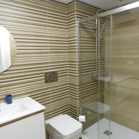 Modern And Cosy Close To The 公寓 托雷维耶哈