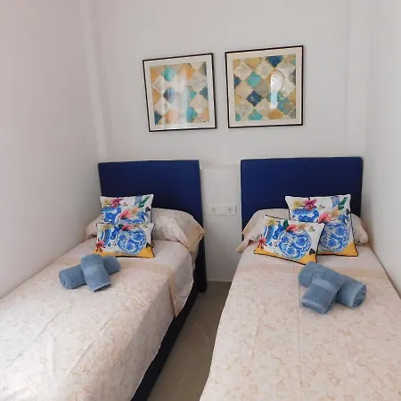 公寓 Modern And Cosy Close To The 托雷维耶哈