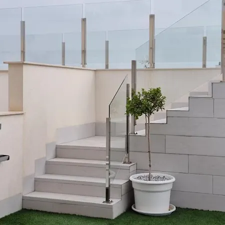 公寓 Modern And Cosy Close To The 托雷维耶哈